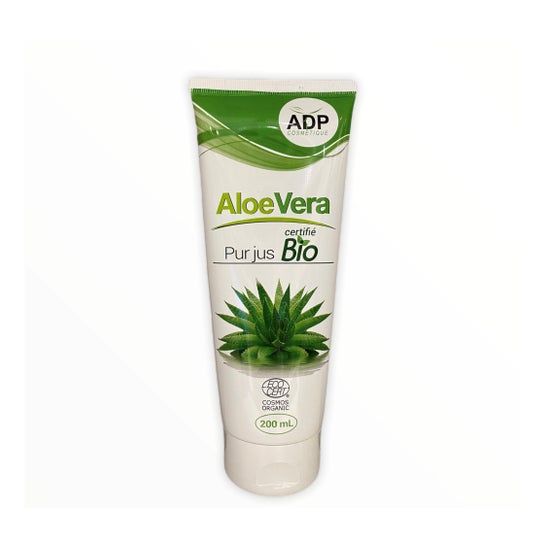 ADP Aloe Vera Organic Gel 200ml