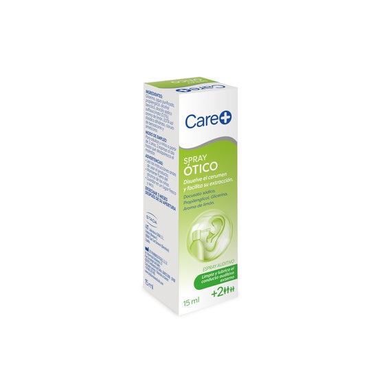 Care+ Spray Ótico 15ml