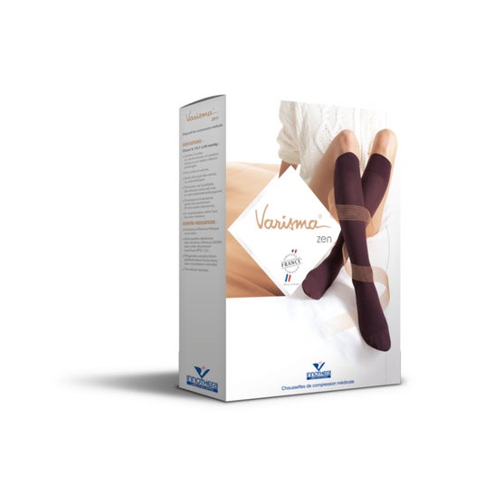 Varisma Zen C2 Gambaletto Donna Charbon C3 1 Paio