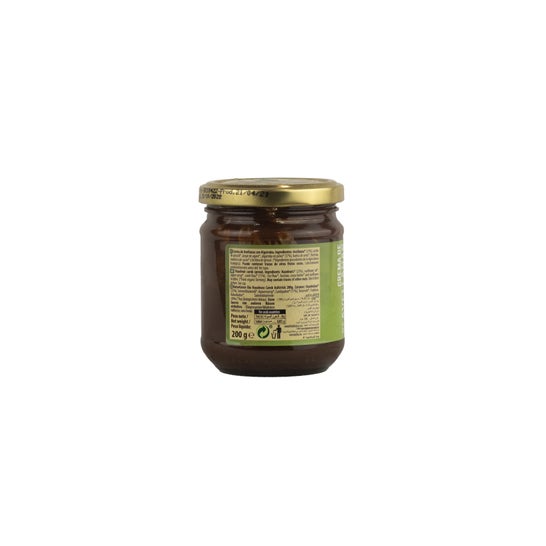 Naturgreen Hazelnut & Carob Ecological Cream 200g