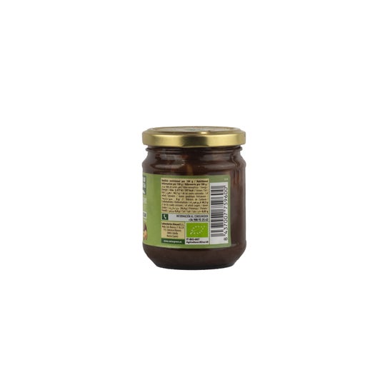 Naturgreen Hazelnut & Carob Ecological Cream 200g