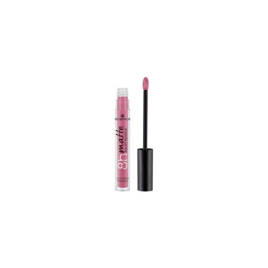 Essence 8h Matte Liquid Matte Lipstick 05 Pink Blush 2,5ml