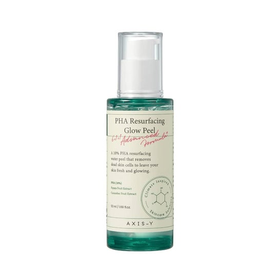 Axis-Y PHA Resurfacing Glow Peel 50 ml