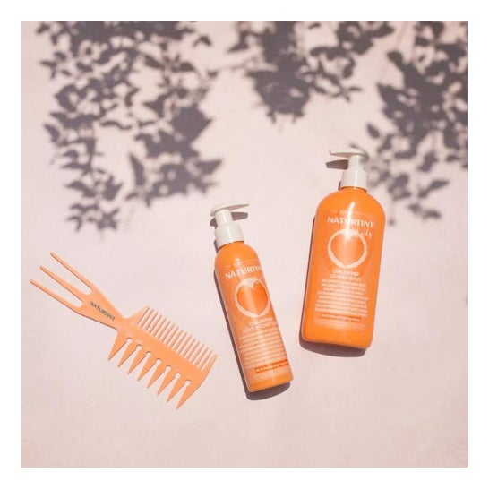 Naturtint Curly Bálsamo Co-Wash 330ml Naturtint Curly Bálsamo Co-Wash 330ml