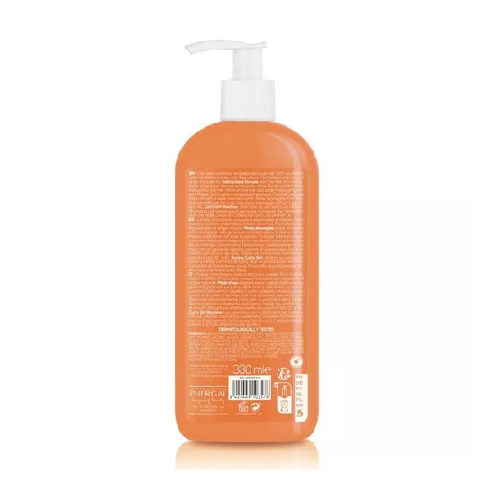 Naturtint Curly Bálsamo Co-Wash 330ml Naturtint Curly Bálsamo Co-Wash 330ml