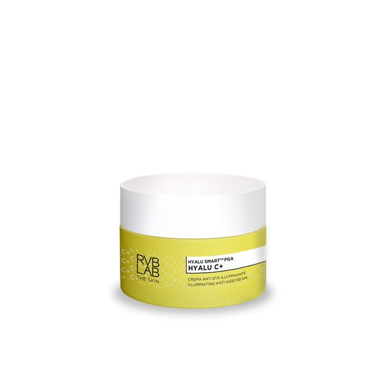 Rvb Lab Hyalu C+ Crema Antiedad Iluminadora 50 ml