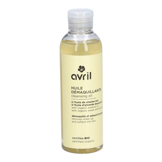 Avril Aceite Desmaquillante Bio 200ml