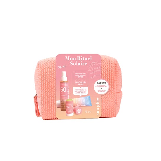 Alphanova Sun Glow Cofre Mi Ritual Solar Spf50