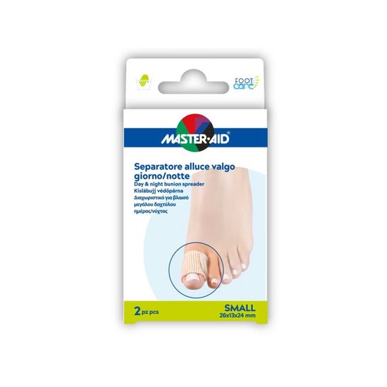 Master-Aid Foot Care Separador Gel TL 2uds