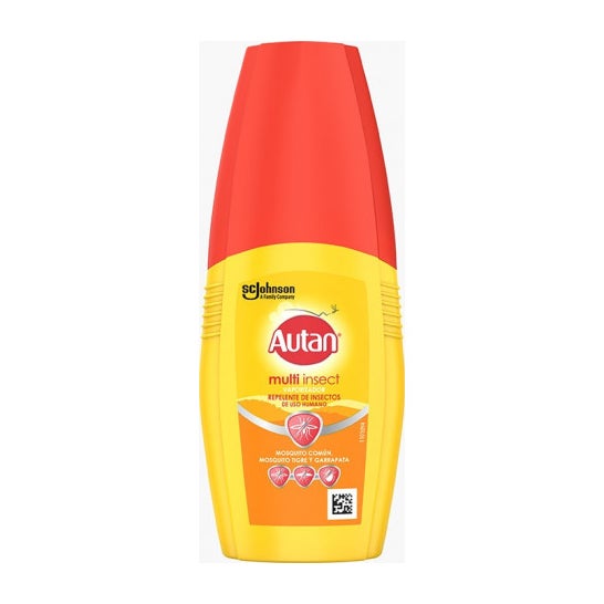 Autan Insect Repellent Spray 100ml