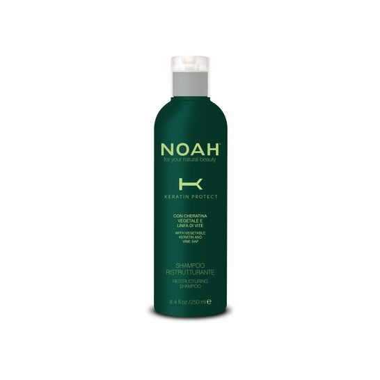 Noah Keratin Protect Champú Reestructurante 250ml