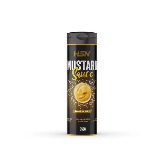 HSN Salsa Mostaza 350g