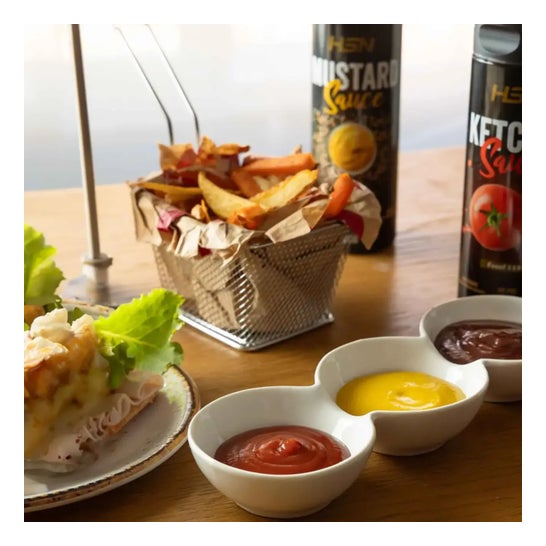 HSN Salsa Mostaza 350 g