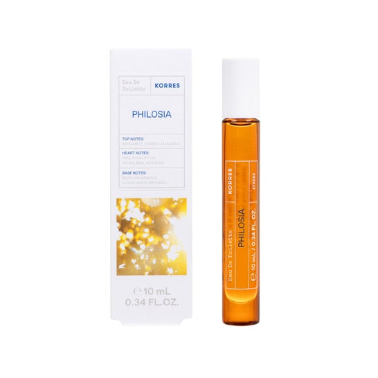 Korres Philosia Eau de Toilette Roll-On 10 ml