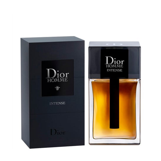Dior Homme Intense Eau De Parfum 100ml Vaporizador