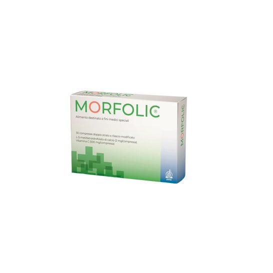 Idi Pharma Morfolic 30comp