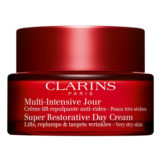 Clarins Multi-Intensiva Día Pieles Secas 50 ml