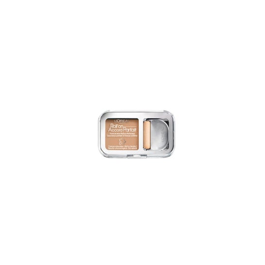 L'Oréal Roll'On Accord Parfait Base D5 Arena Dorado 7.5g