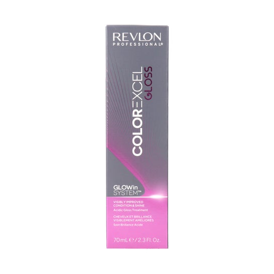 Revlonissimo Color Excel Gloss 10.1 70ml
