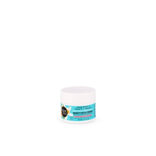 Organic Shop Perfect Beauty Sleep Solution Night Face Cream 50ml