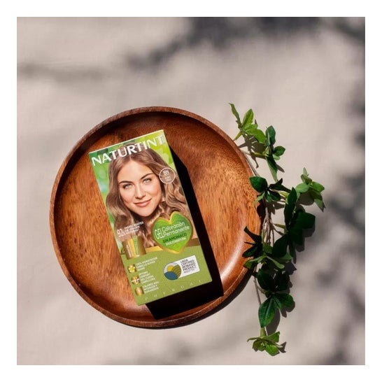 Naturtint 8N Rubio Trigo 1ud Naturtint 8N Rubio Trigo 1ud