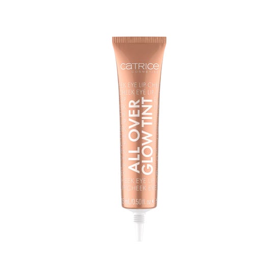 Catrice All Over Glow Tint 040 Bronze It 15 ml