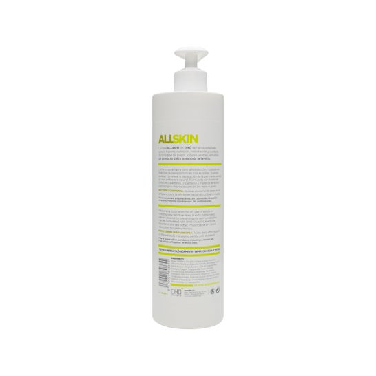OHO AllSkin Loción Corporal Aceite de Oliva 750ml