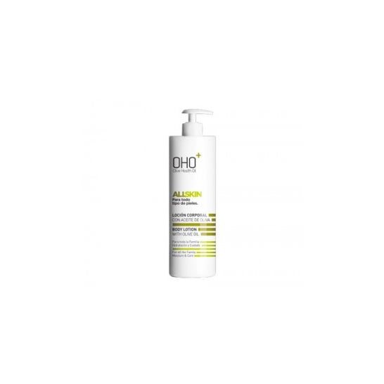 OHO AllSkin Loción Corporal Aceite de Oliva 750ml