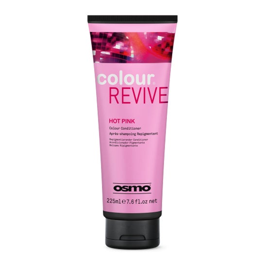 Osmo Colour Revive Colour Conditioner Hot Pink 225 ml