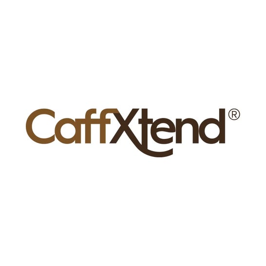 HSN Cafeína de Liberación Prolongada 400 mg Caffxtend® en Polvo 150 g