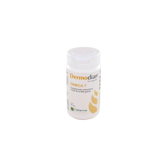 Dermodian omega 7 60cáps