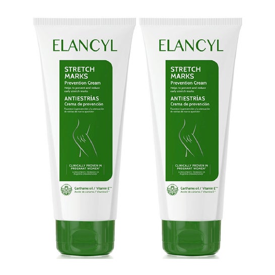 Elancyl Crema Antiestrías Pack 2x200ml
