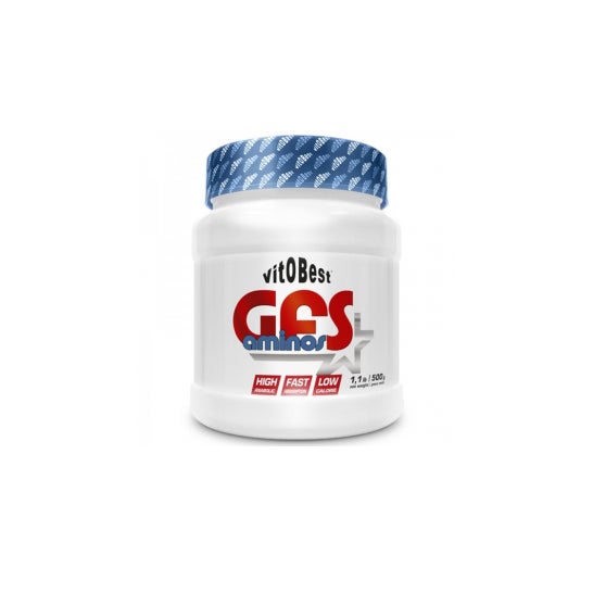 Vitobest Gfs Aminos Fresh Lemon 500 g