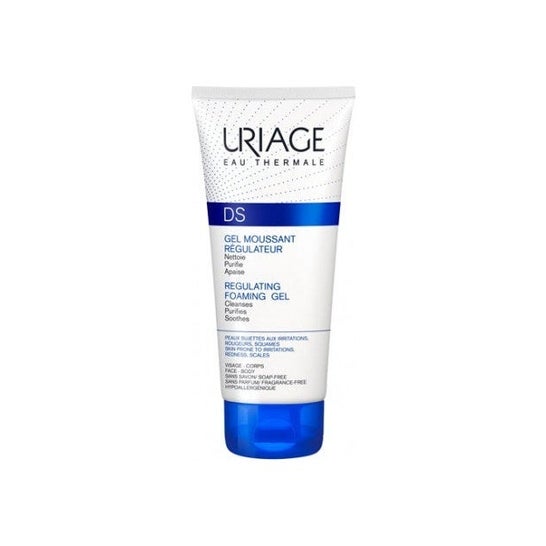Uriage D.S. Gel Limpiador 150ml