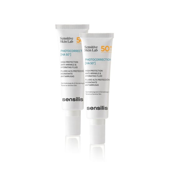 Sensilis Photocorrection Ha 50+ 2x50 ml