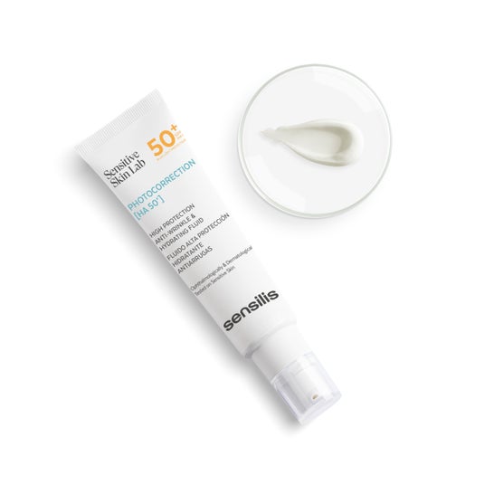Sensilis Photocorrection Ha 50+ 2x50 ml