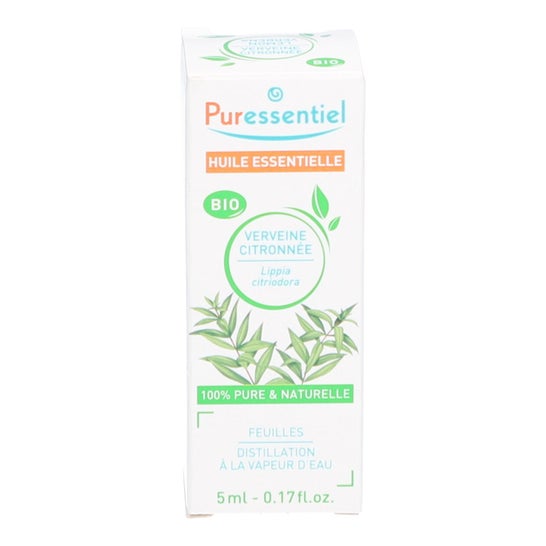 Puressentiel Aceite Esencial Hierba Luisa Bio 5 ml