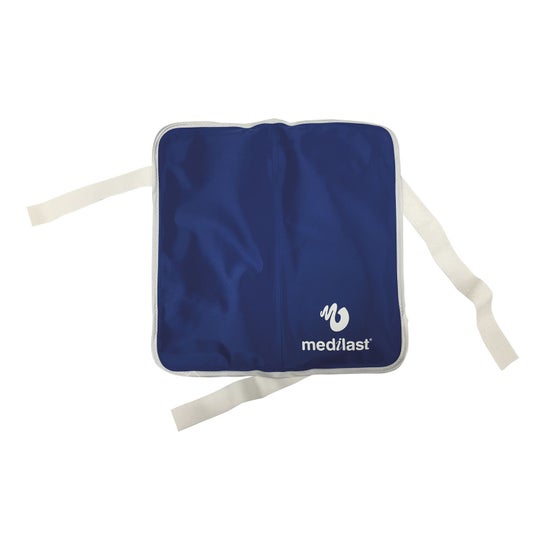 Medilast Tas Koudgeurende Gel 15x15cm