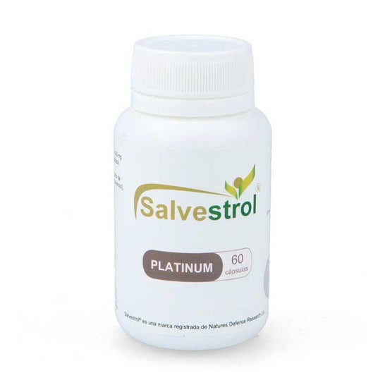 Salvestrol Platin 60Cap