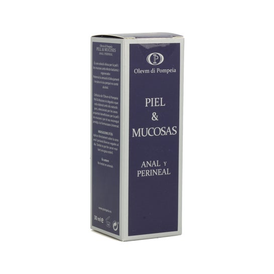 Oleum Di Pompeia Piel y Mucosas 30ml