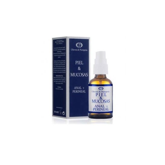 Oleum Di Pompeia Piel y Mucosas 30ml