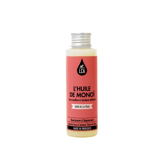 Lca Monoi Veg Oil Perfume 100ml