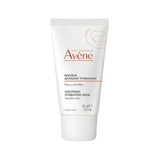 Avène Radiance Soothing Mask 50ml