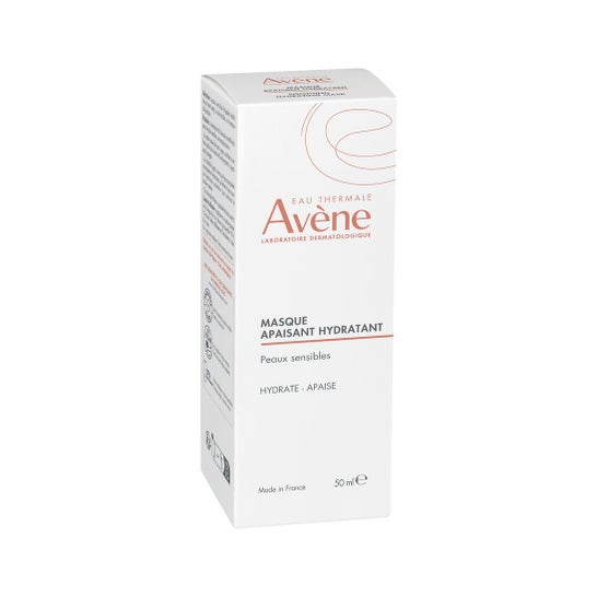 Avène Mascarilla Calmante Hidratante 50ml