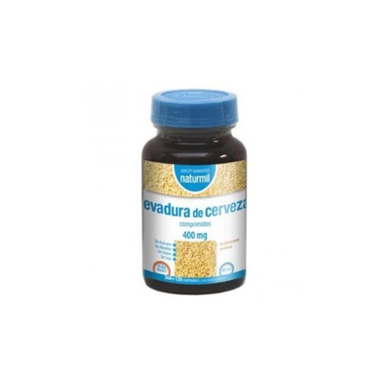 Lievito di birra DietMed 400mg 360+120comp