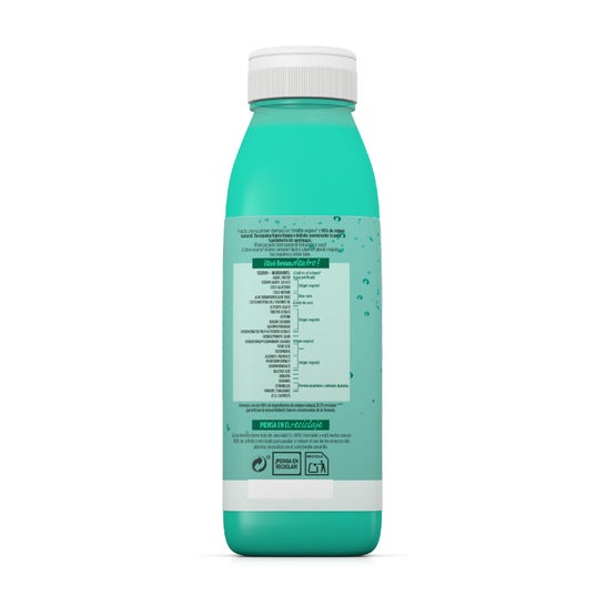 Garnier Fructis Hair Food Aloe Vera Champú Hidratante 350 ml