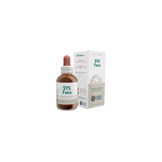 Sys Fava Gocce 50Ml Nf