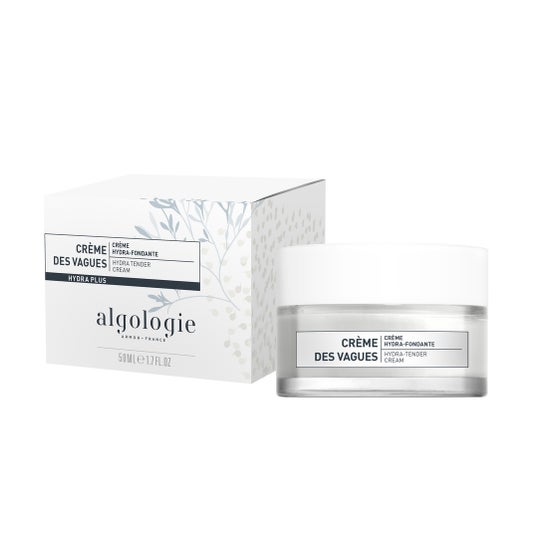 Algologie Vagues Crema Hidra Fundante Facial 50ml