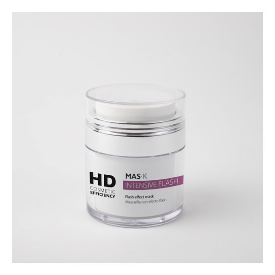 HD Cosmetic Efficiency Mask Intensive Flash 50ml