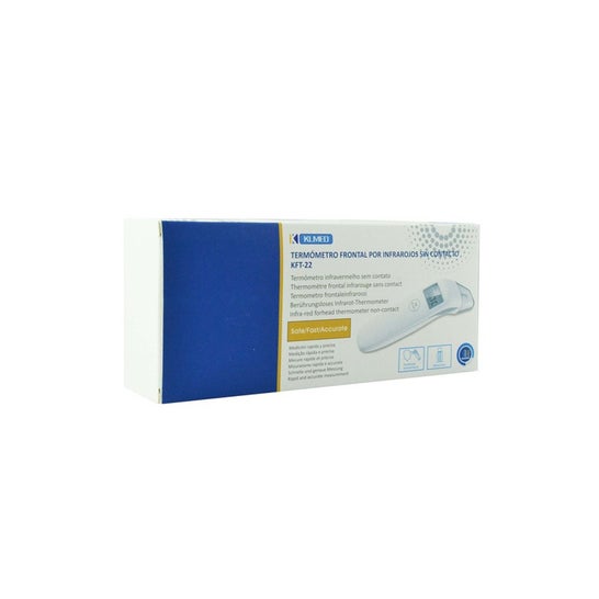 Shalix Termómetro Infrarrojo Sin Contacto 1ud